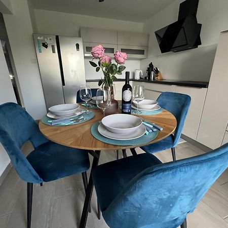 Apartment Tomy Риека Экстерьер фото