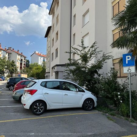 Apartment Tomy Риека Экстерьер фото