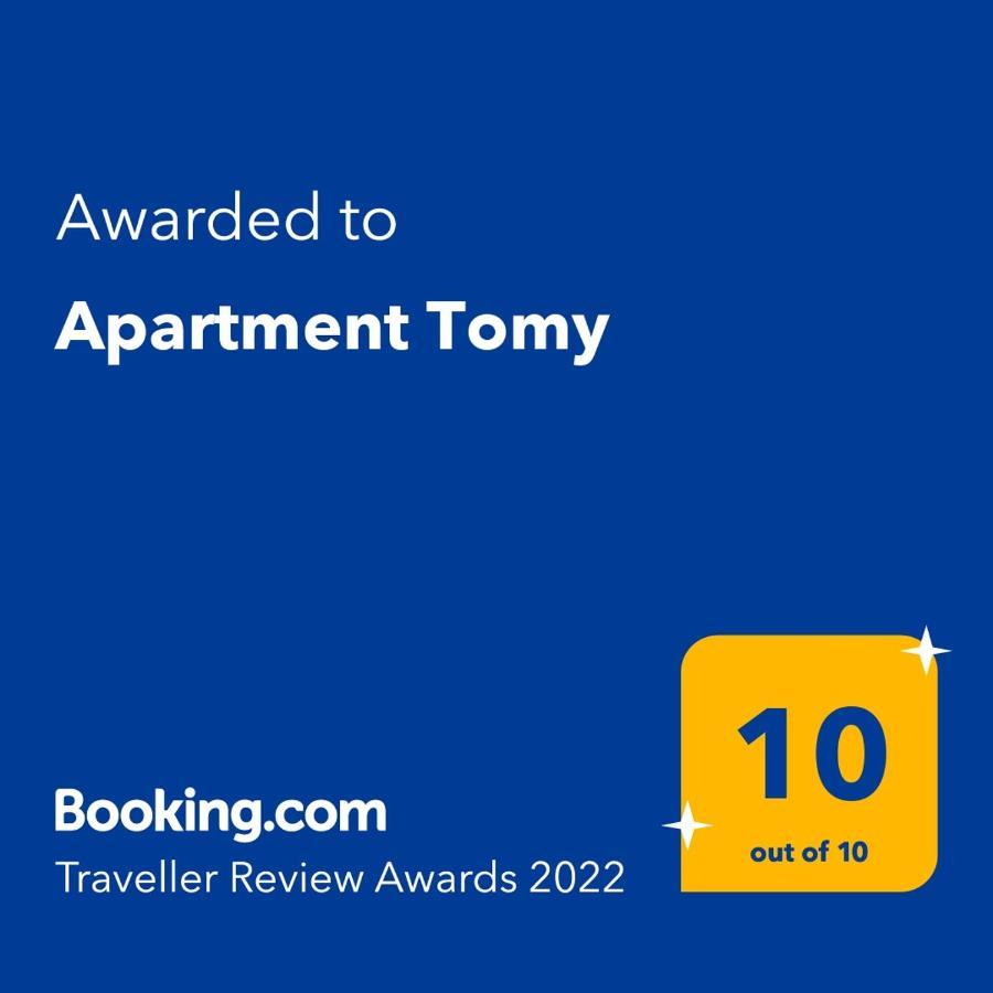 Apartment Tomy Риека Экстерьер фото