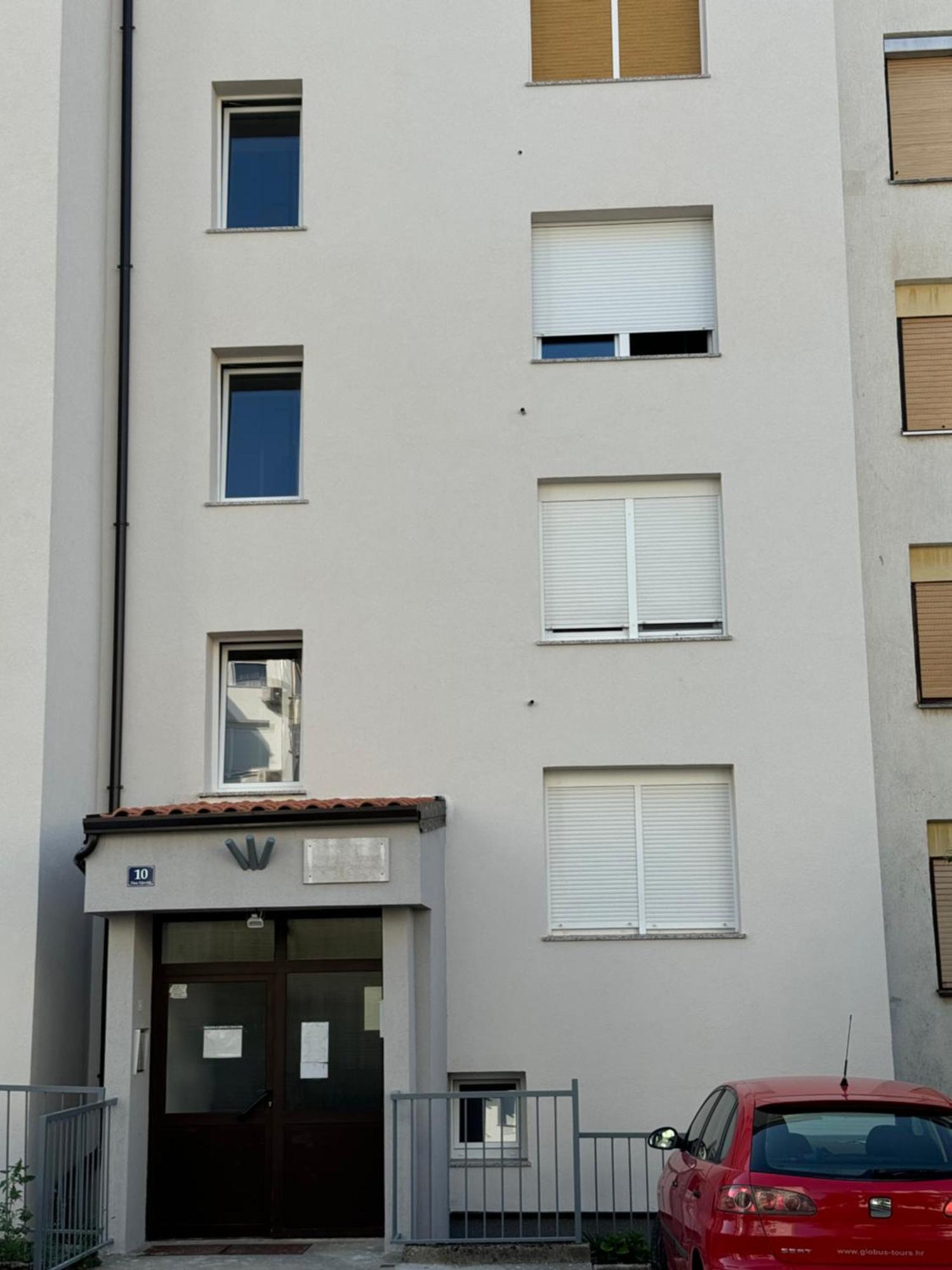 Apartment Tomy Риека Экстерьер фото