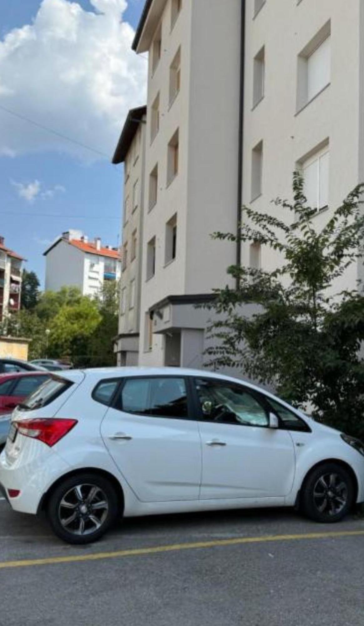 Apartment Tomy Риека Экстерьер фото